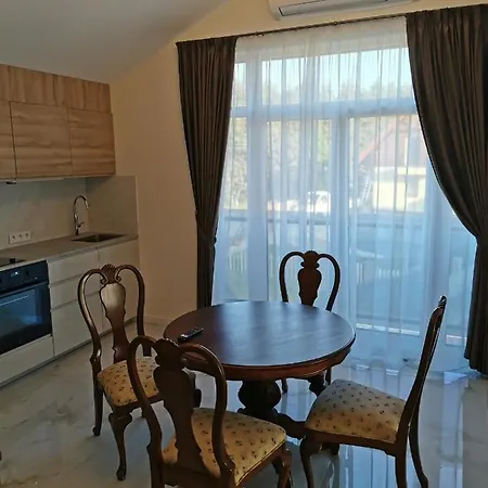 Lounge Luxory Apartman *