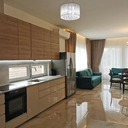 Lounge Luxory 아파트