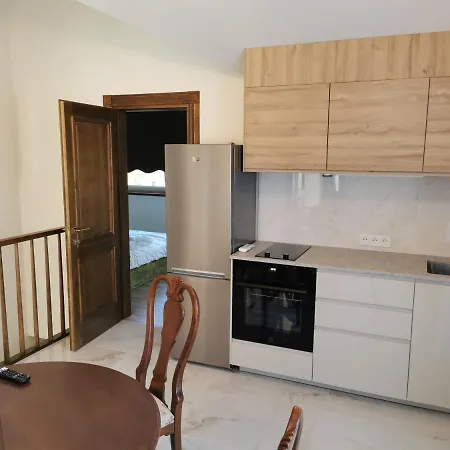 Lounge Luxory Apartman Klaipėda