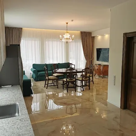 Apartman Lounge Luxory Klaipėda