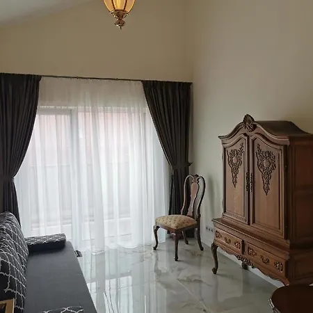 Lounge Luxory Apartment