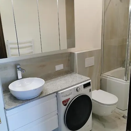 Lounge Luxory 아파트