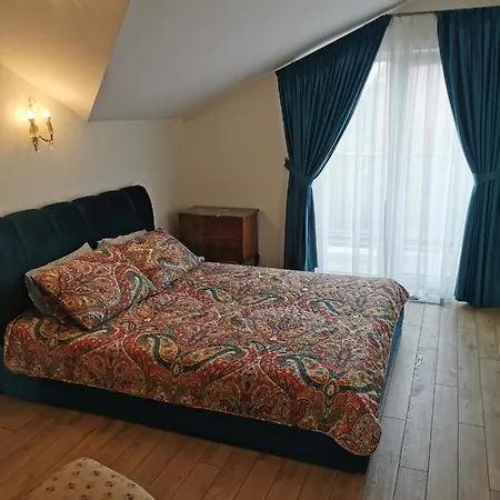 Lounge Luxory Apartman