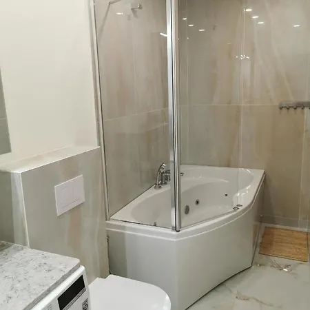 Lounge Luxory Apartman