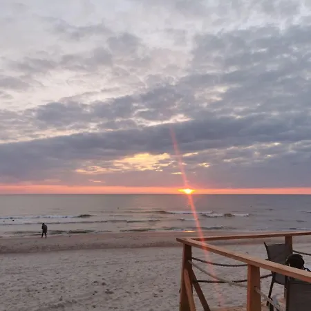 Lounge Luxory Apartman *