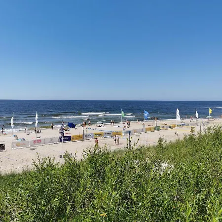 Lounge Luxory 아파트 클라이페다