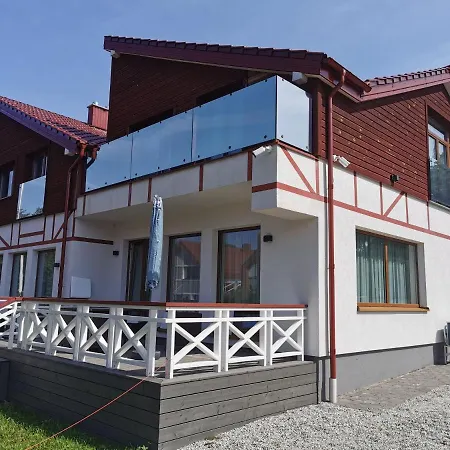 Apartman Lounge Luxory *