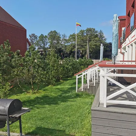 Lounge Luxory Apartman