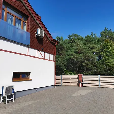 Lounge Luxory Apartman Klaipėda