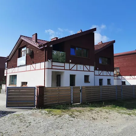 Lounge Luxory Apartman Klaipėda