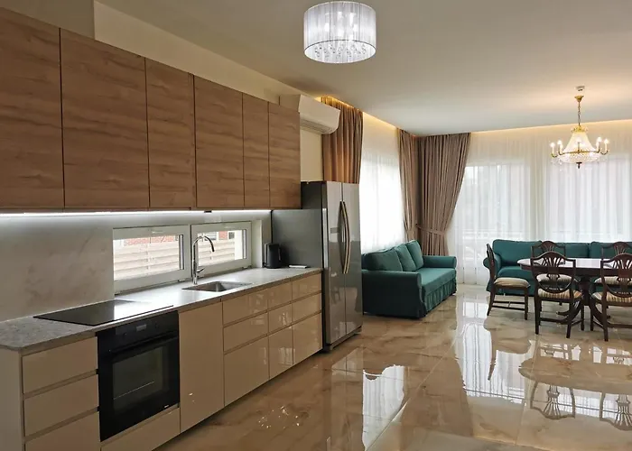 Lounge Luxory דירה