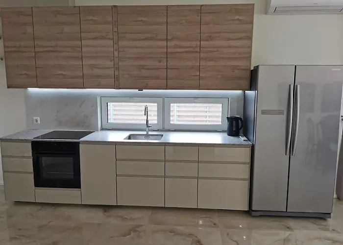 דירה Lounge Luxory קלייפדה