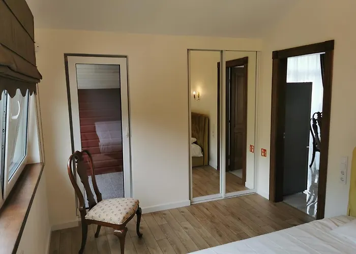 דירה Lounge Luxory קלייפדה