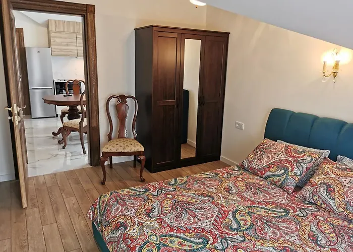 דירה Lounge Luxory