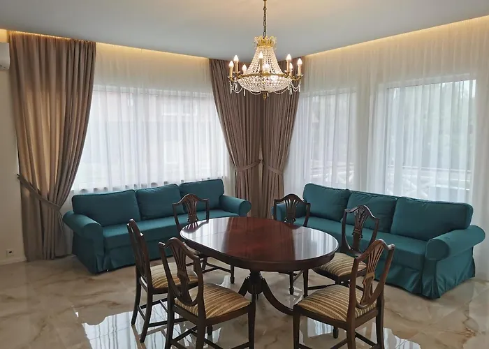 Lounge Luxory דירה *