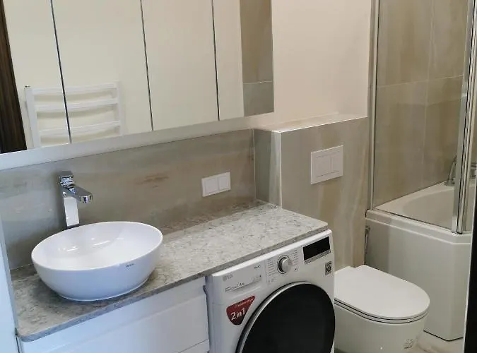 Lounge Luxory דירה