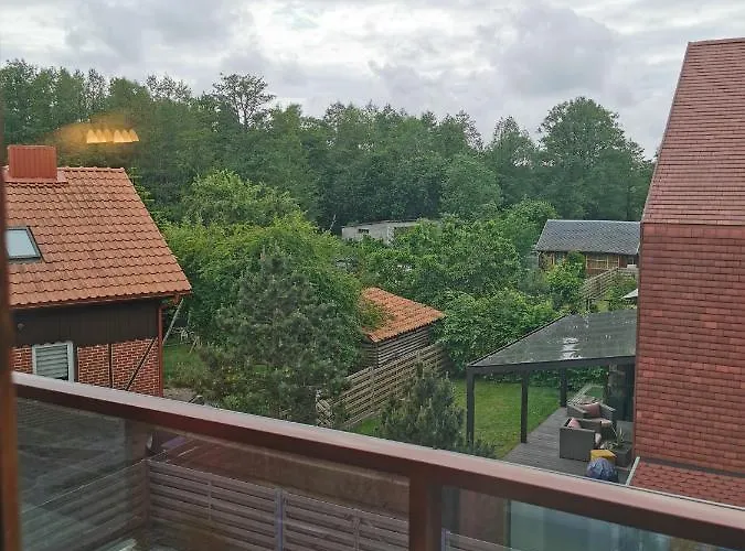 Lounge Luxory דירה קלייפדה