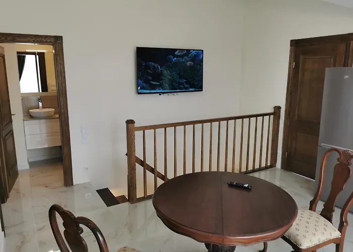 Lounge Luxory דירה קלייפדה