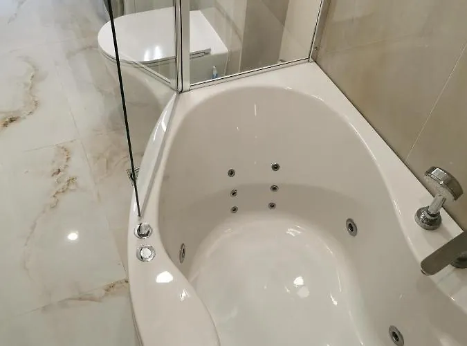 דירה Lounge Luxory קלייפדה